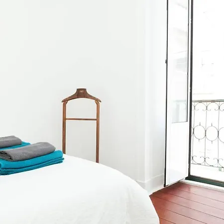 Casa Em Lisboa? Optima Localizacao No Bairro Alto Lägenhet