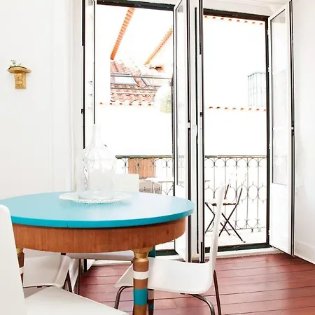 Casa Em Lisboa? Optima Localizacao No Bairro Alto Lizbona
