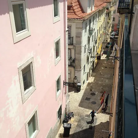 Casa Em Lisboa? Optima Localizacao No Bairro Alto *